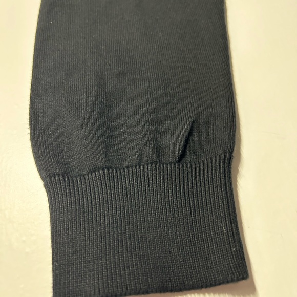 Acosta‎ men’s size M sweater, 100% cotton, long sleeve crewneck new with tags - Picture 10 of 11